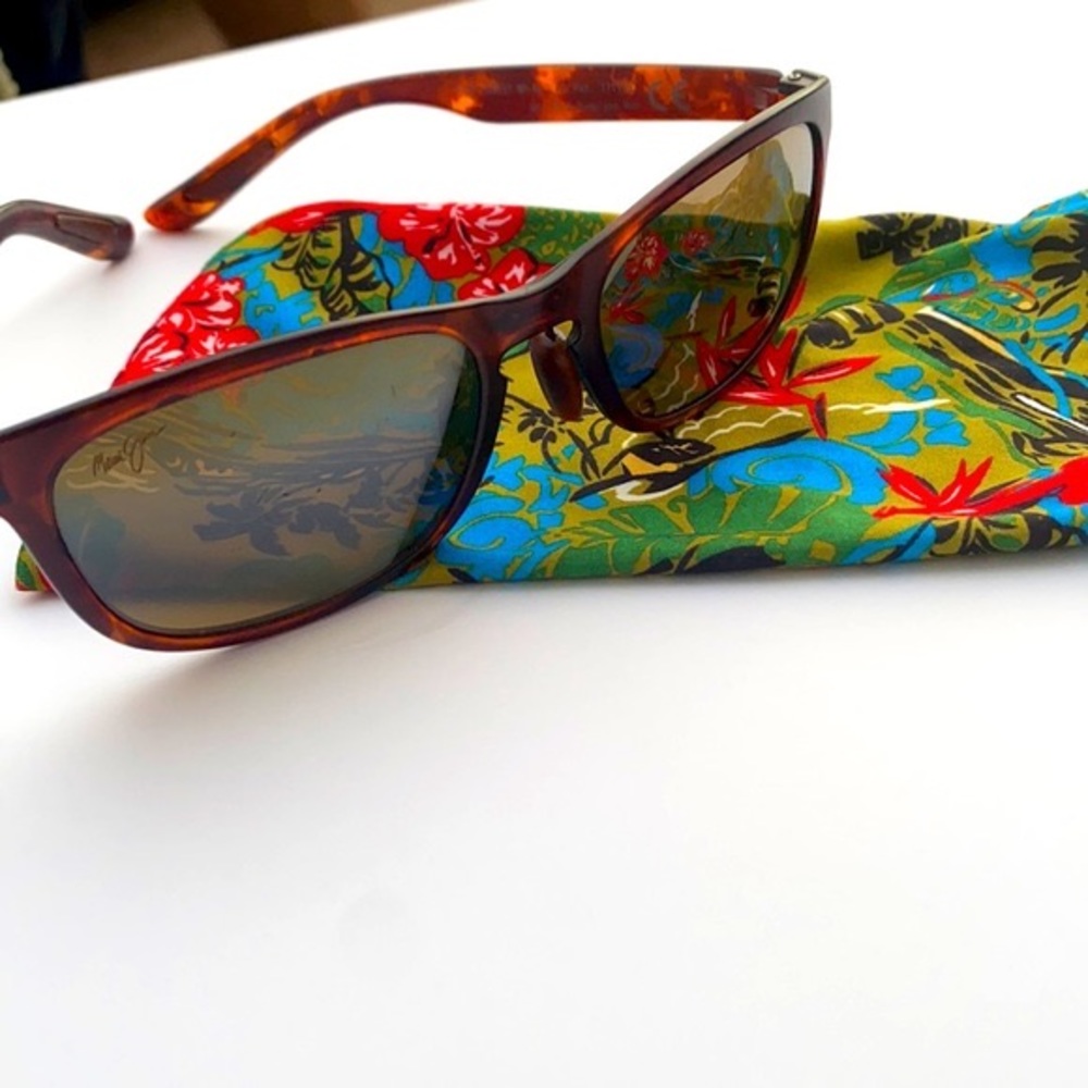 Maui Jim Sunglasses